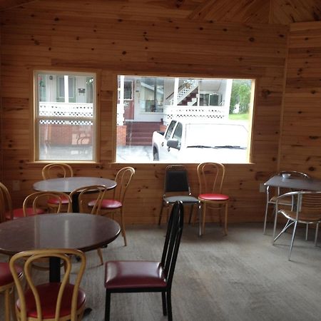 Northern Peaks Motor Inn Gorham Buitenkant foto