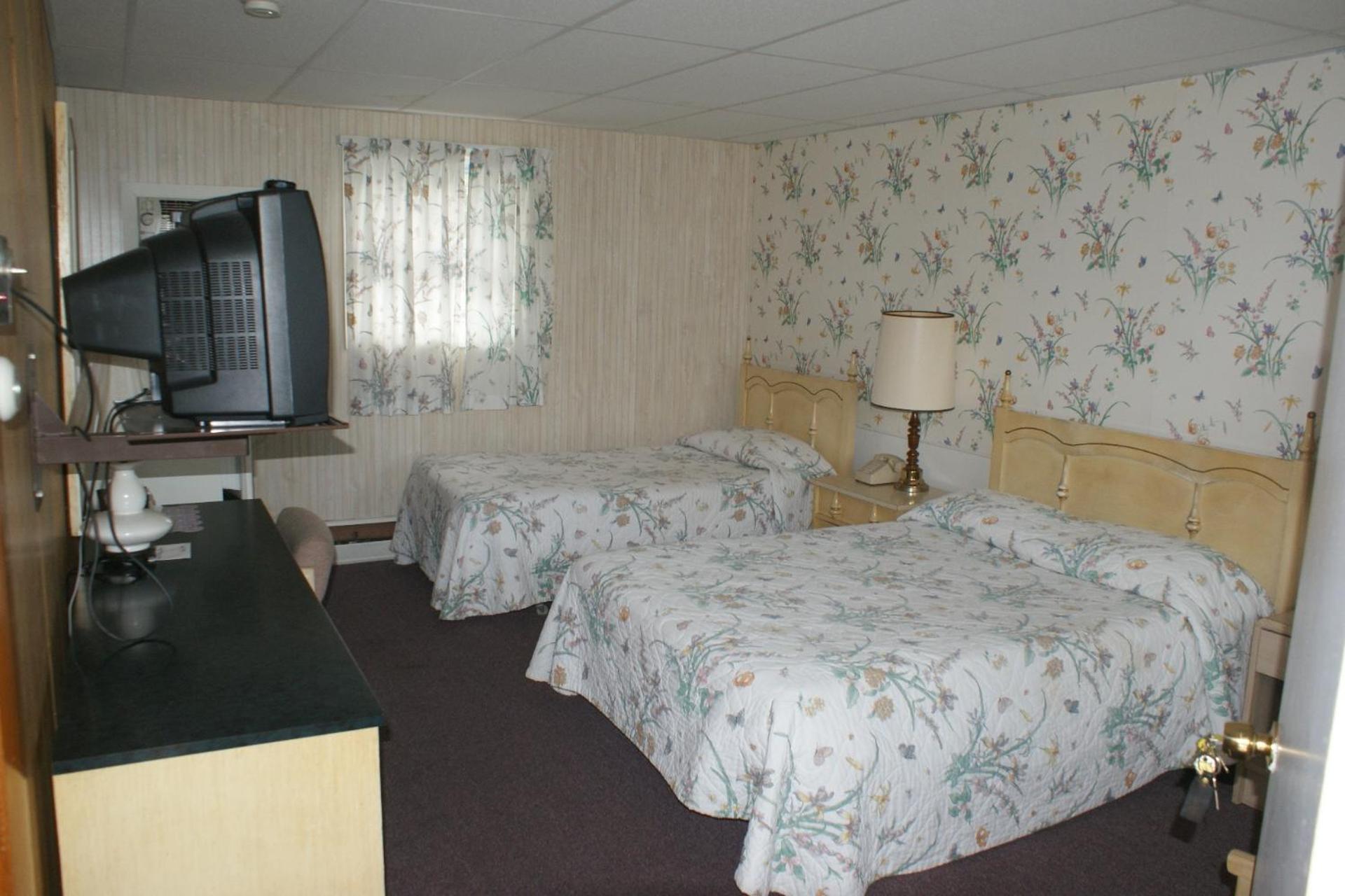 Northern Peaks Motor Inn Gorham Buitenkant foto