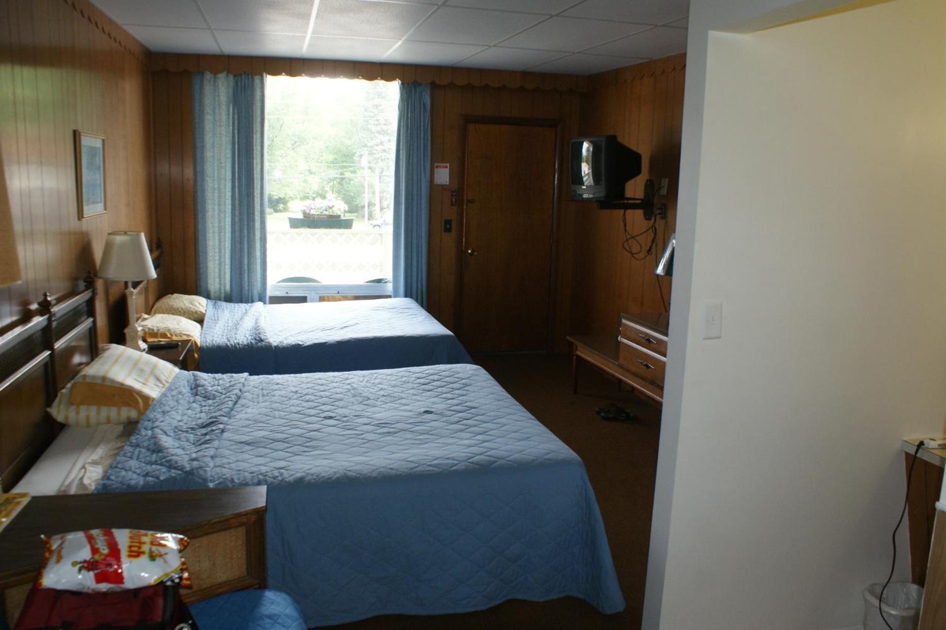 Northern Peaks Motor Inn Gorham Buitenkant foto