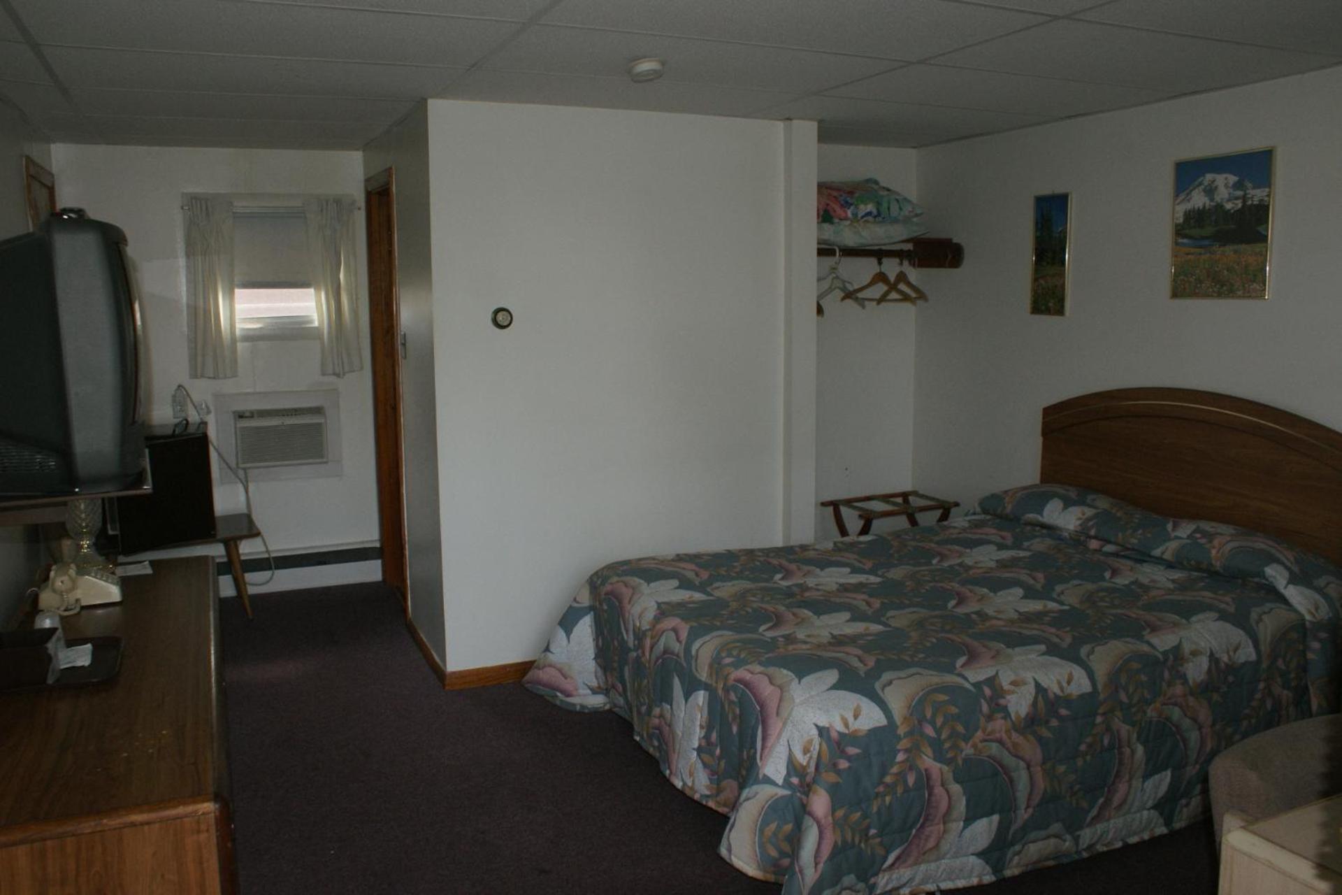 Northern Peaks Motor Inn Gorham Buitenkant foto