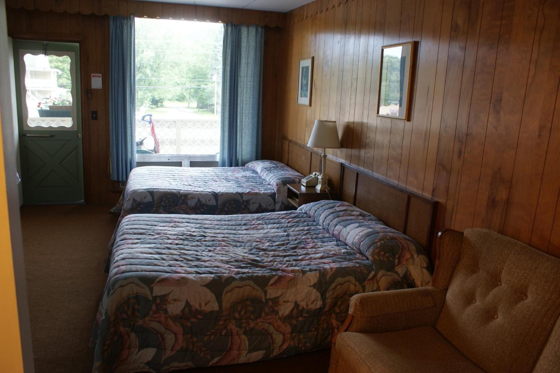 Northern Peaks Motor Inn Gorham Buitenkant foto