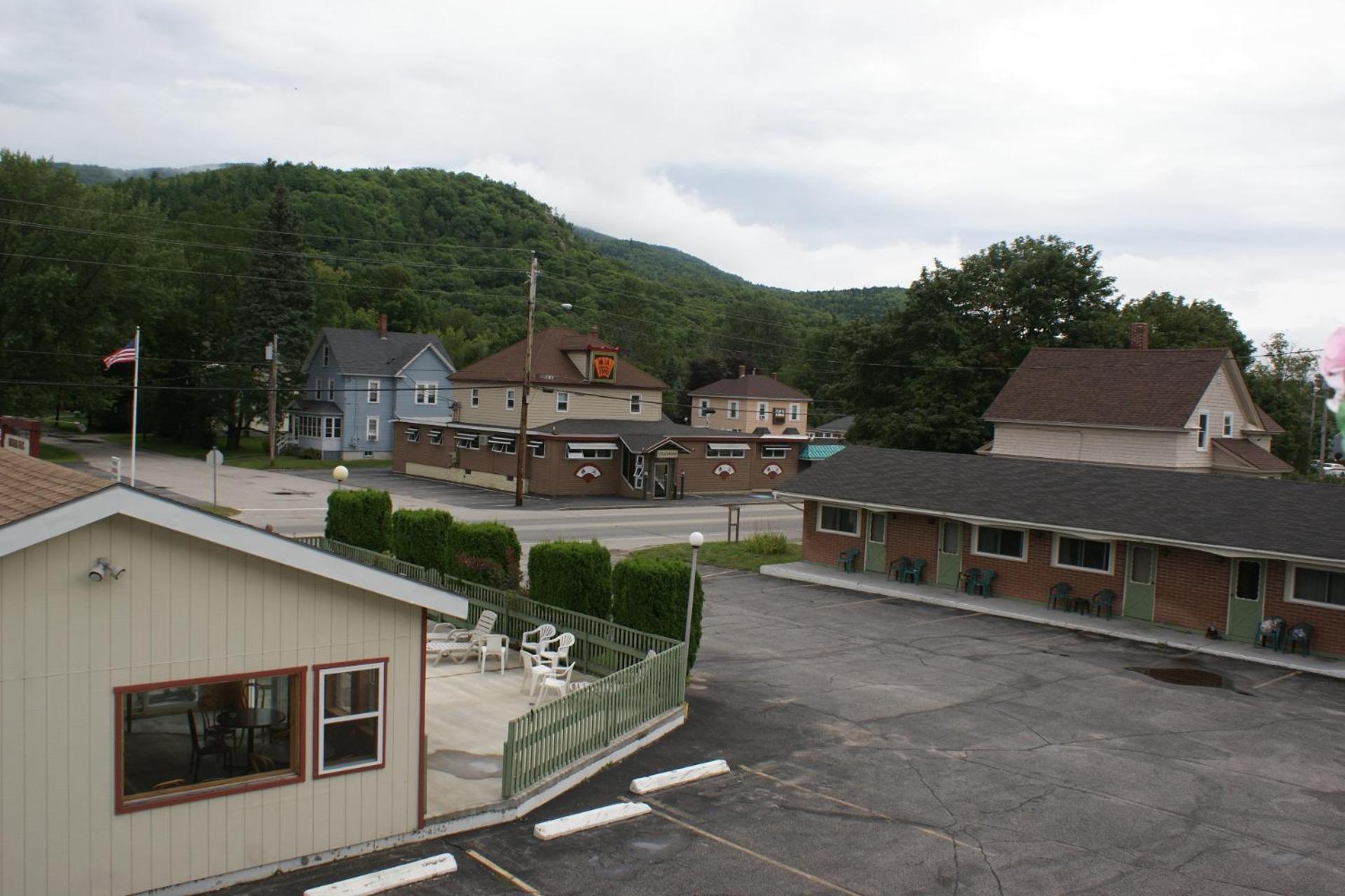 Northern Peaks Motor Inn Gorham Buitenkant foto
