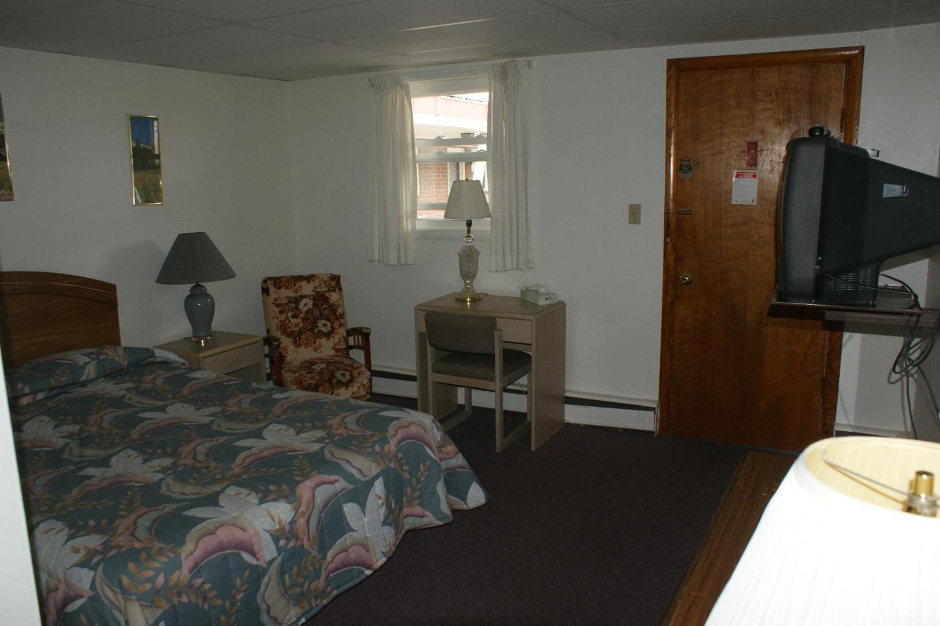 Northern Peaks Motor Inn Gorham Buitenkant foto
