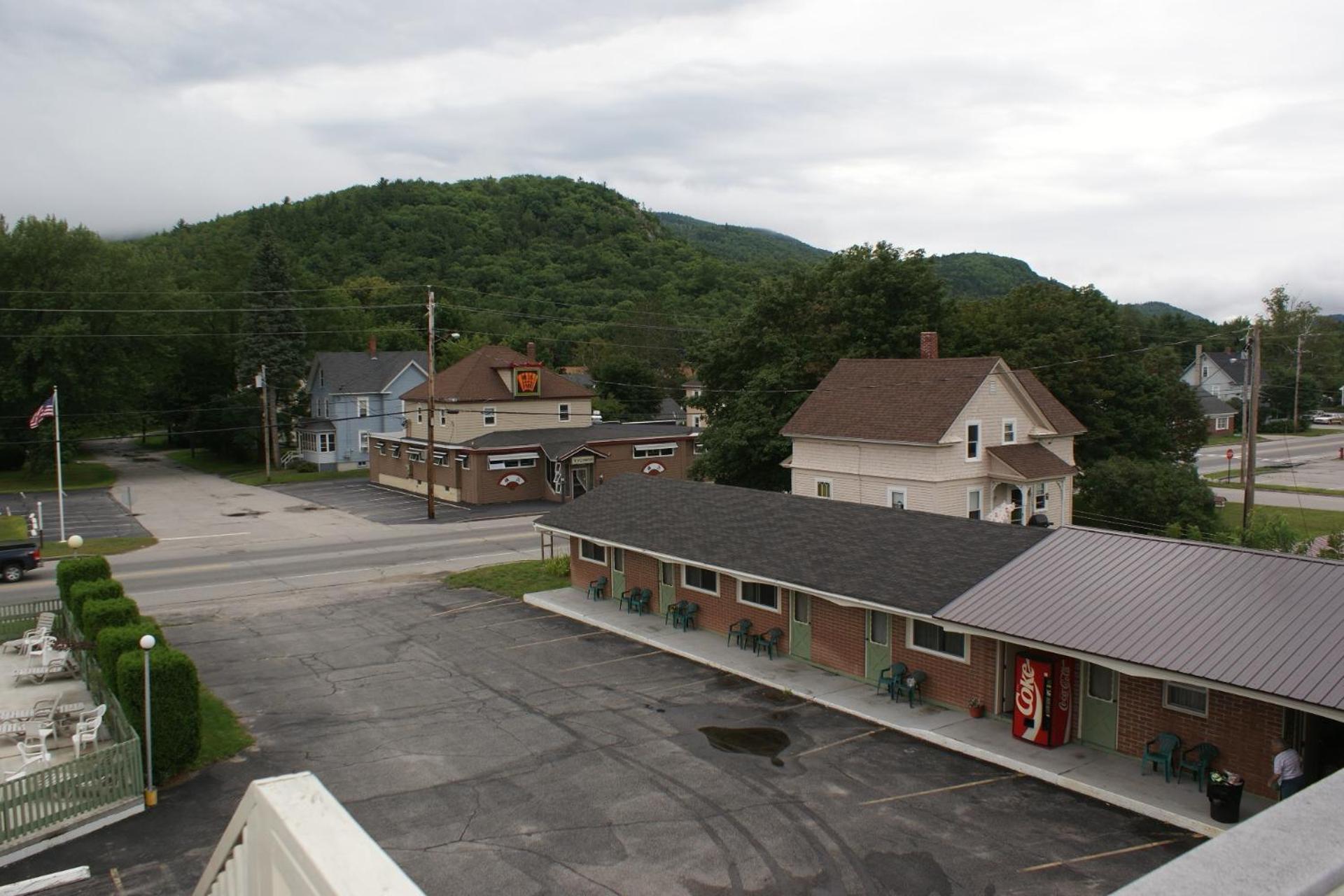 Northern Peaks Motor Inn Gorham Buitenkant foto