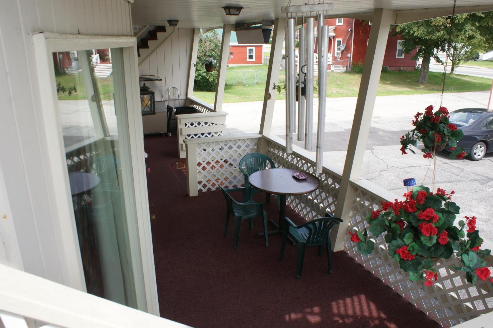 Northern Peaks Motor Inn Gorham Buitenkant foto