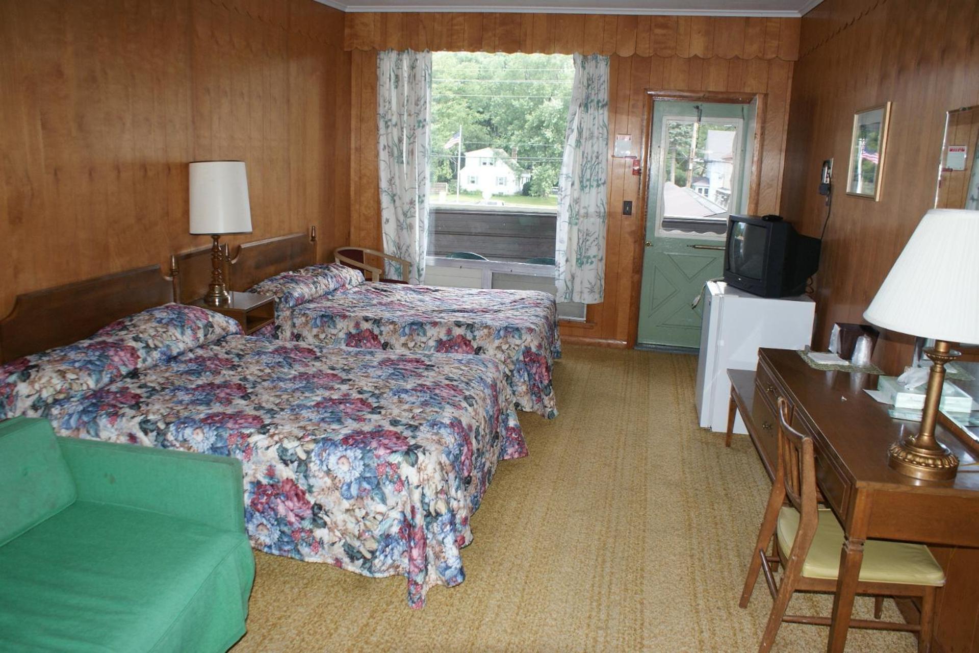 Northern Peaks Motor Inn Gorham Buitenkant foto