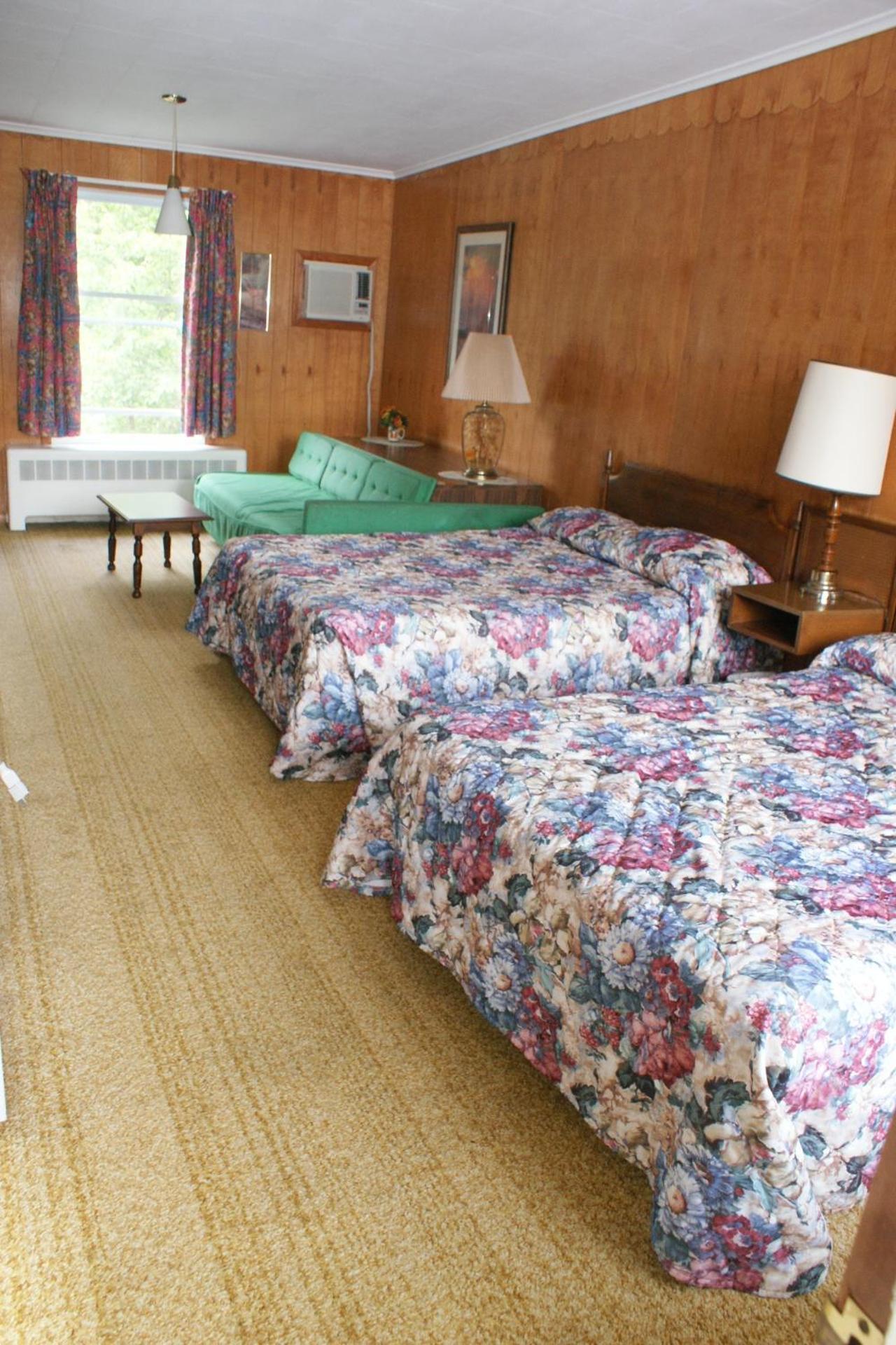 Northern Peaks Motor Inn Gorham Buitenkant foto
