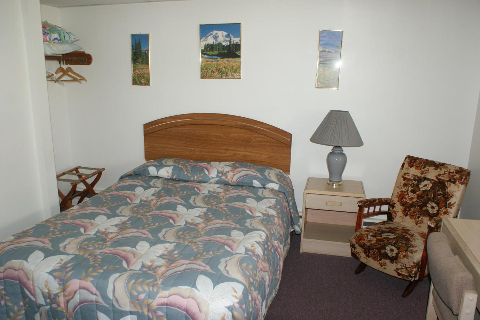 Northern Peaks Motor Inn Gorham Buitenkant foto